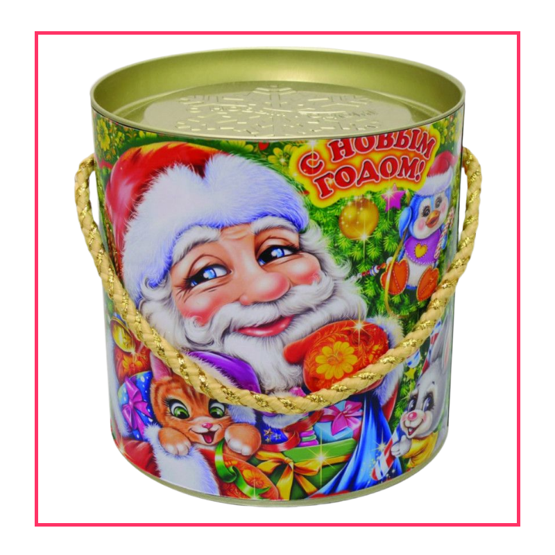 Упаковка Зверята 500 гр