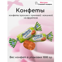 Добрый совет с орехами на фруктозе батончики 1000 гр